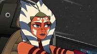 Click to watch 'The Starfighter Stunt' (popup) Star Wars Forces of Destiny
